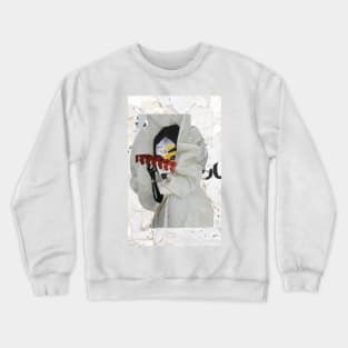 Faces meet Naomi Crewneck Sweatshirt